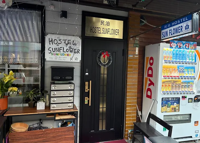 Hostel Sunflower201